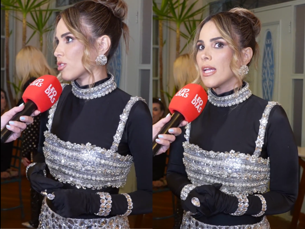 Cantora abriu o jogo sobre o fim com Dado Dolabella, explicou o bafão com Luan Pereira e deixou no ar os rumores de um novo romance com Alan.