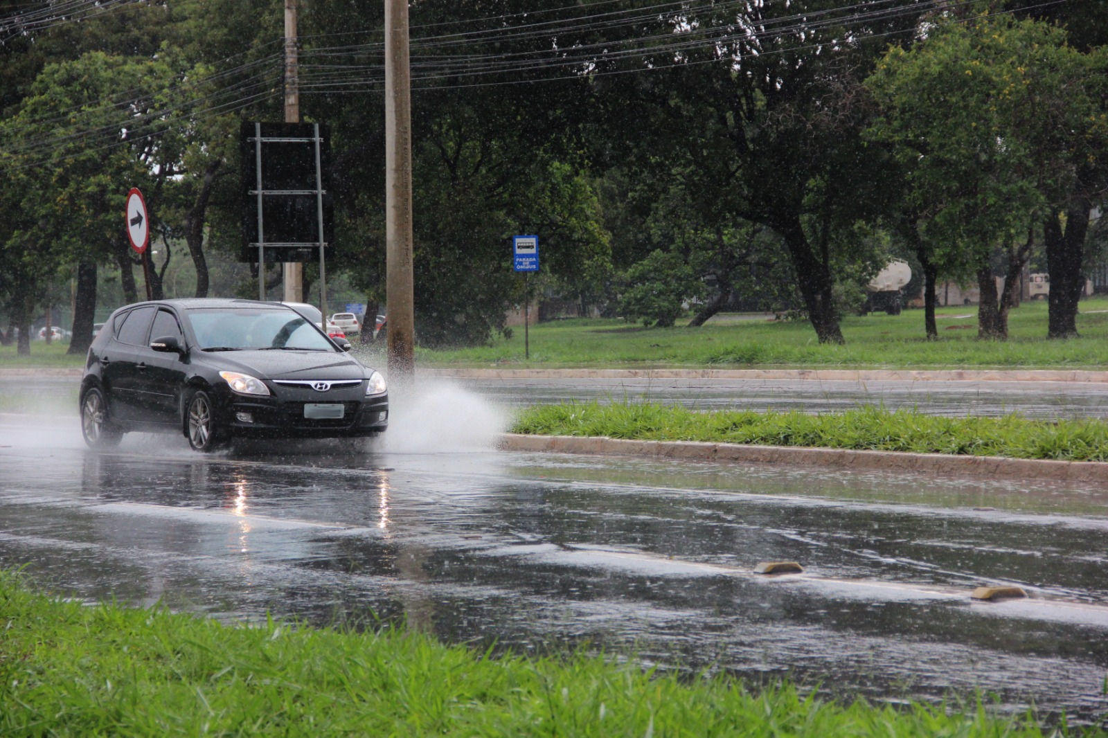 chuva iii