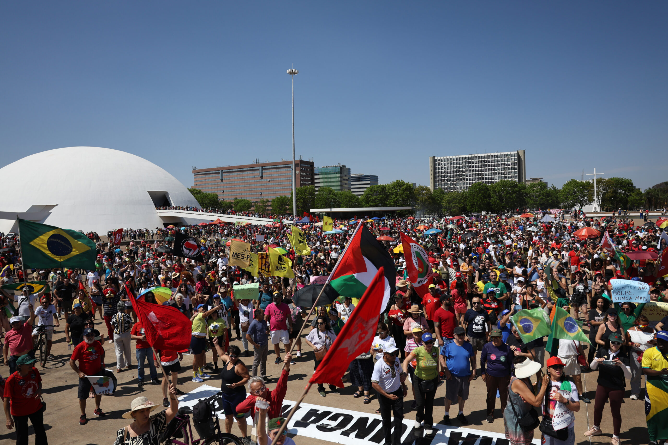 brasília (df), 11/09/2025 o ministro alexandre de moraes durante sessão na primeira turma do supremo tribunal federal (stf), que realiza o quinto dia de julgamento dos réus do núcleo 1 da trama golpista, formado pelo ex presidente jair bolsonaro e m
