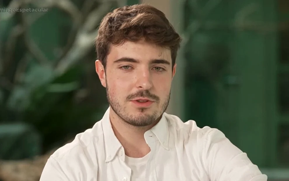 Após anos de disputa pela herança bilionária do pai, o filho mais velho de Gugu fala sobre sonhos, comparações inevitáveis e garante: "Quero fazer meu próprio dinheiro".