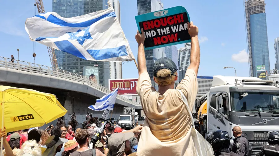 Foto: Gil Cohen-Magen/AFP