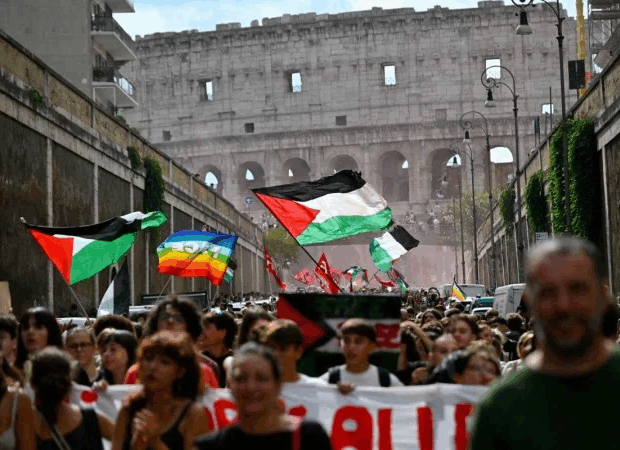 Foto: Andreas SOLARO / AFP