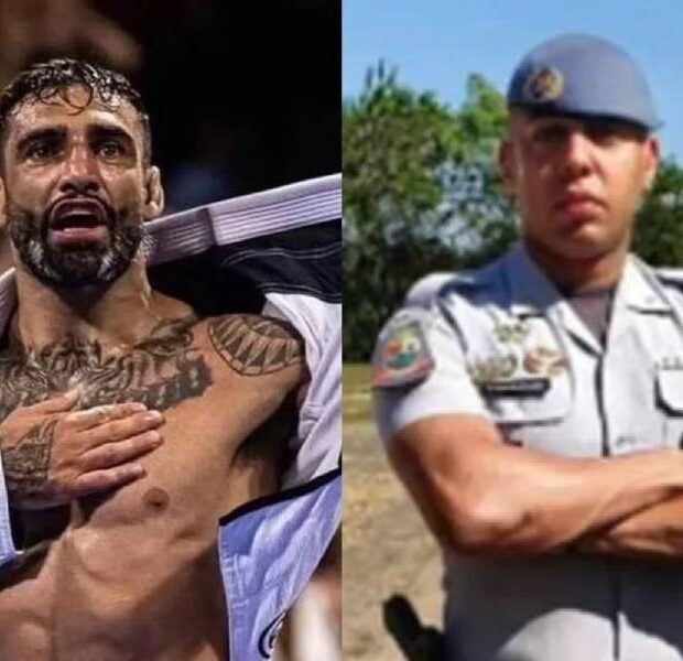 ex tenente que matou campeao de jiu jitsu