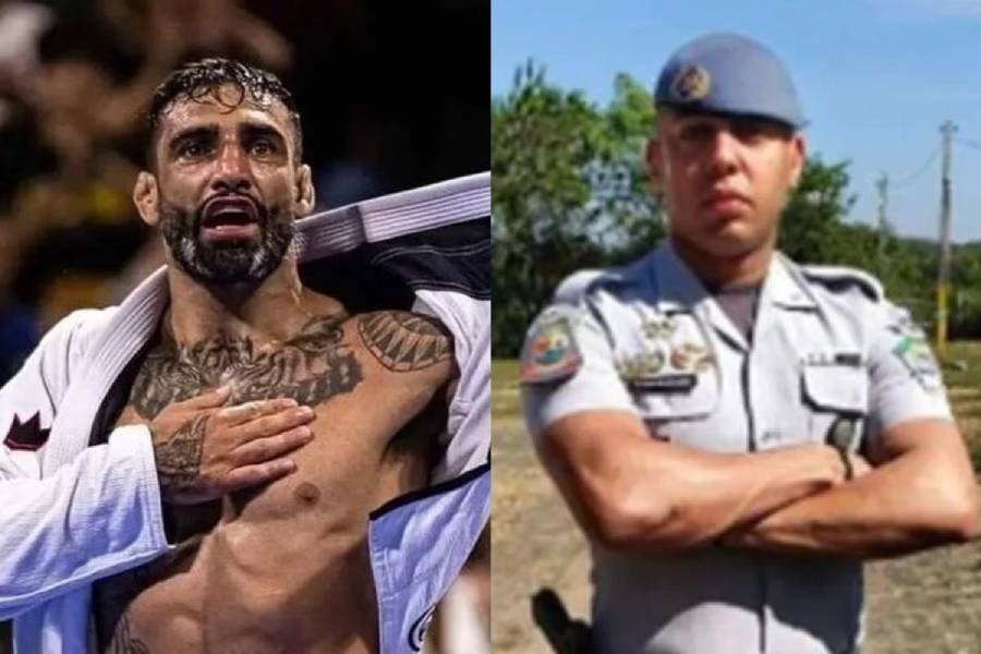 ex tenente que matou campeao de jiu jitsu