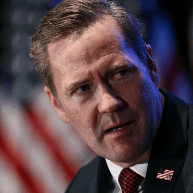 Foto: BRENDAN SMIALOWSKI/AFP