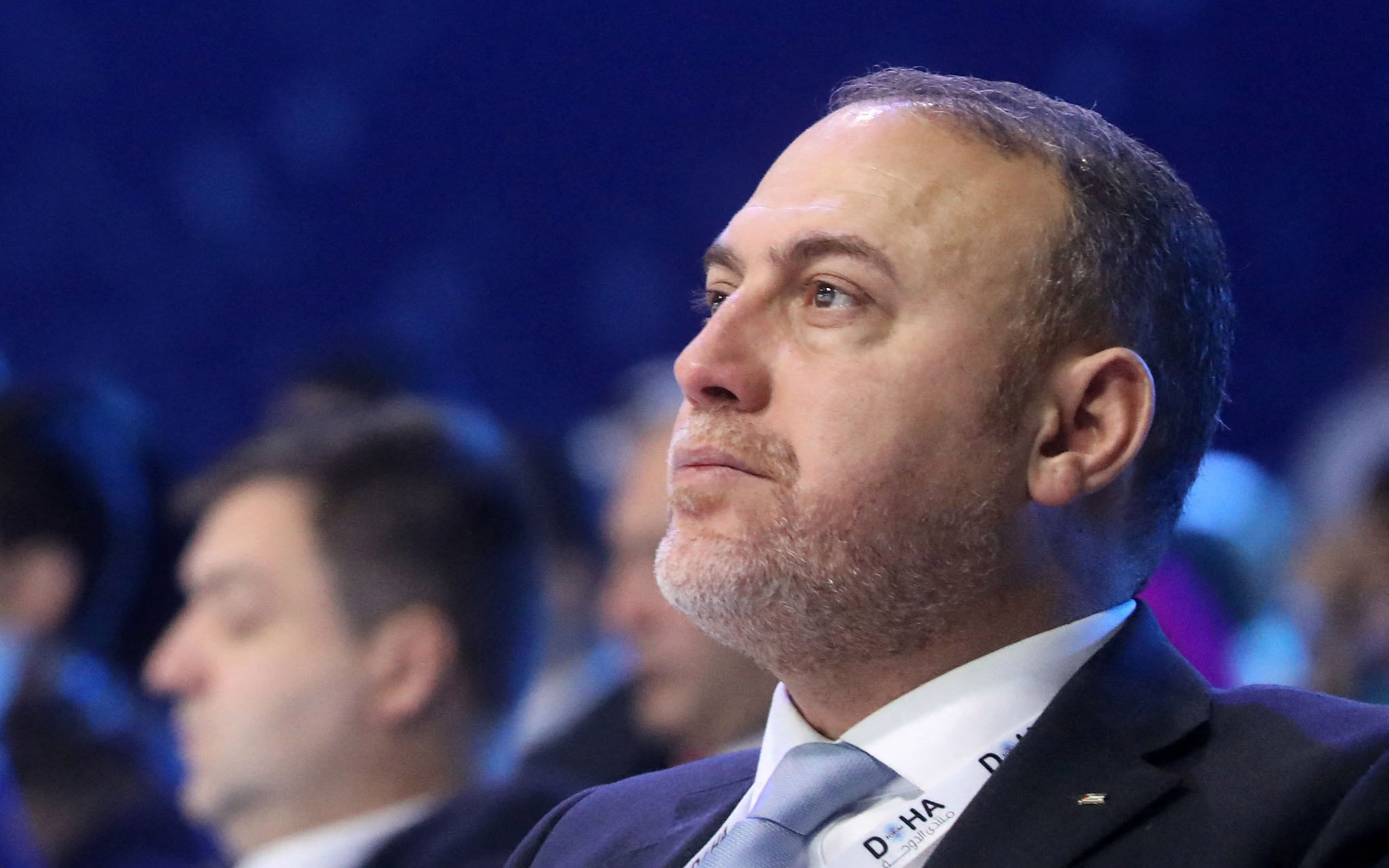 Foto: Marwan Tahatah / MOFA QATAR / AFP