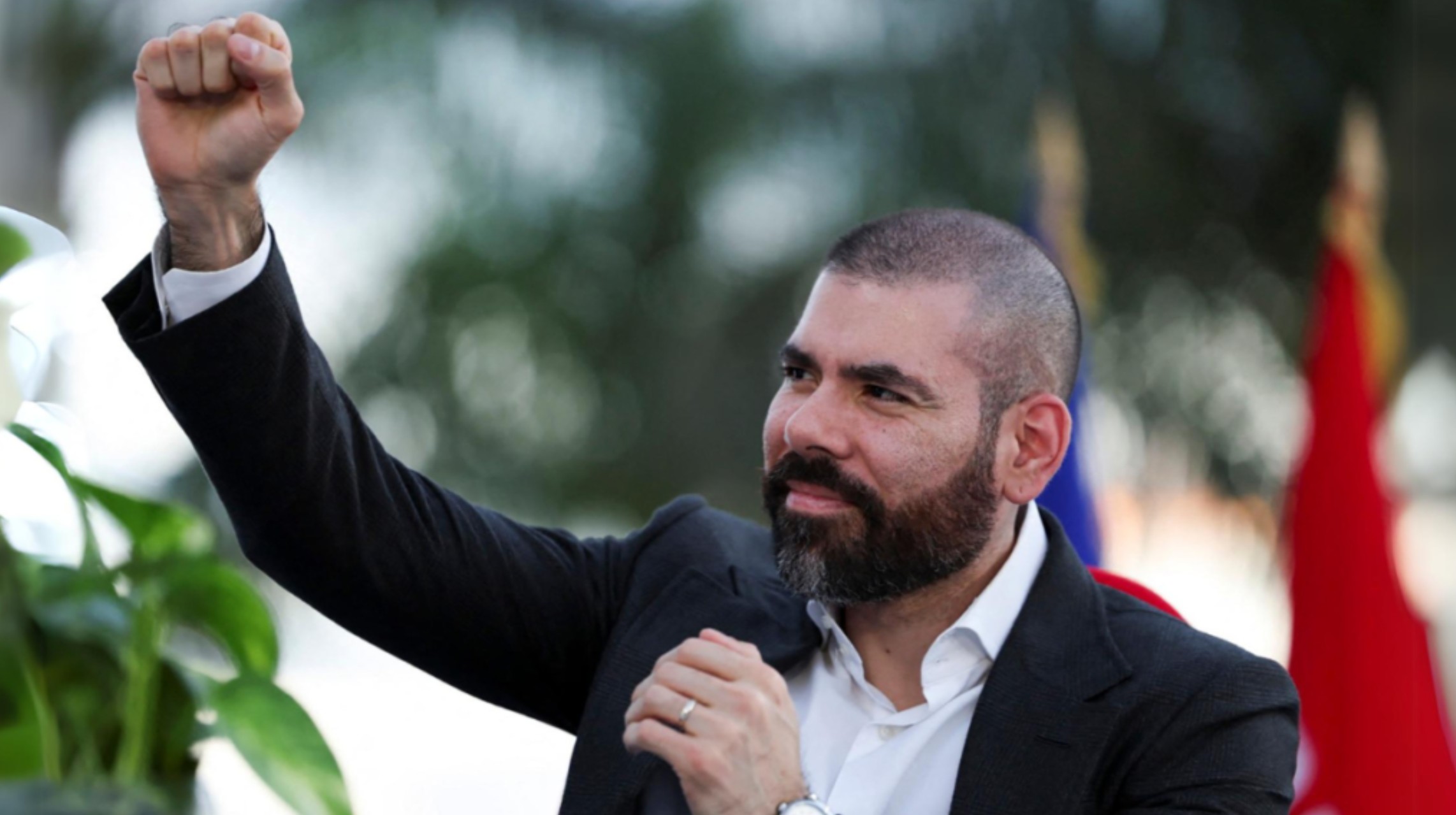 Foto: Jairo Cajina/AFP