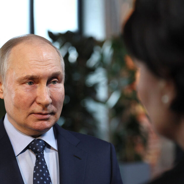 Foto: GAVRIIL GRIGOROV/SPUTNIK/AFP