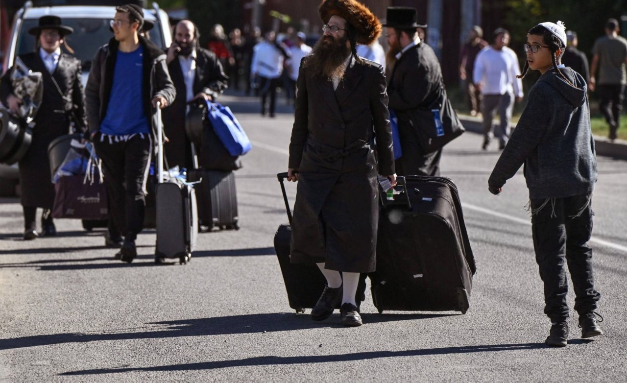 Foto: GENYA SAVILOV / AFP