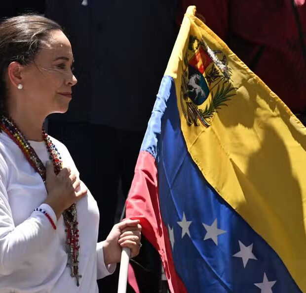 Oposição venezuelana