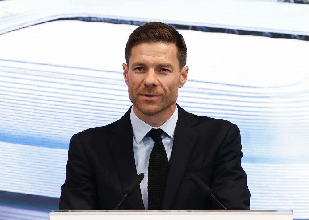 xabi alonso