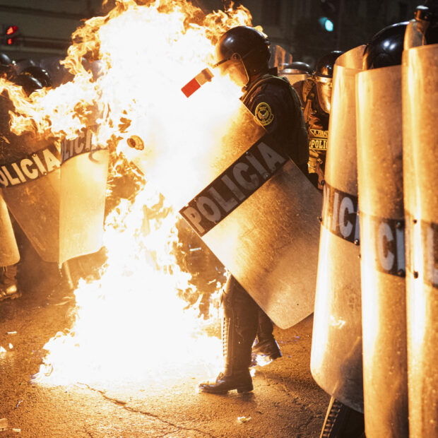 peru politics protest