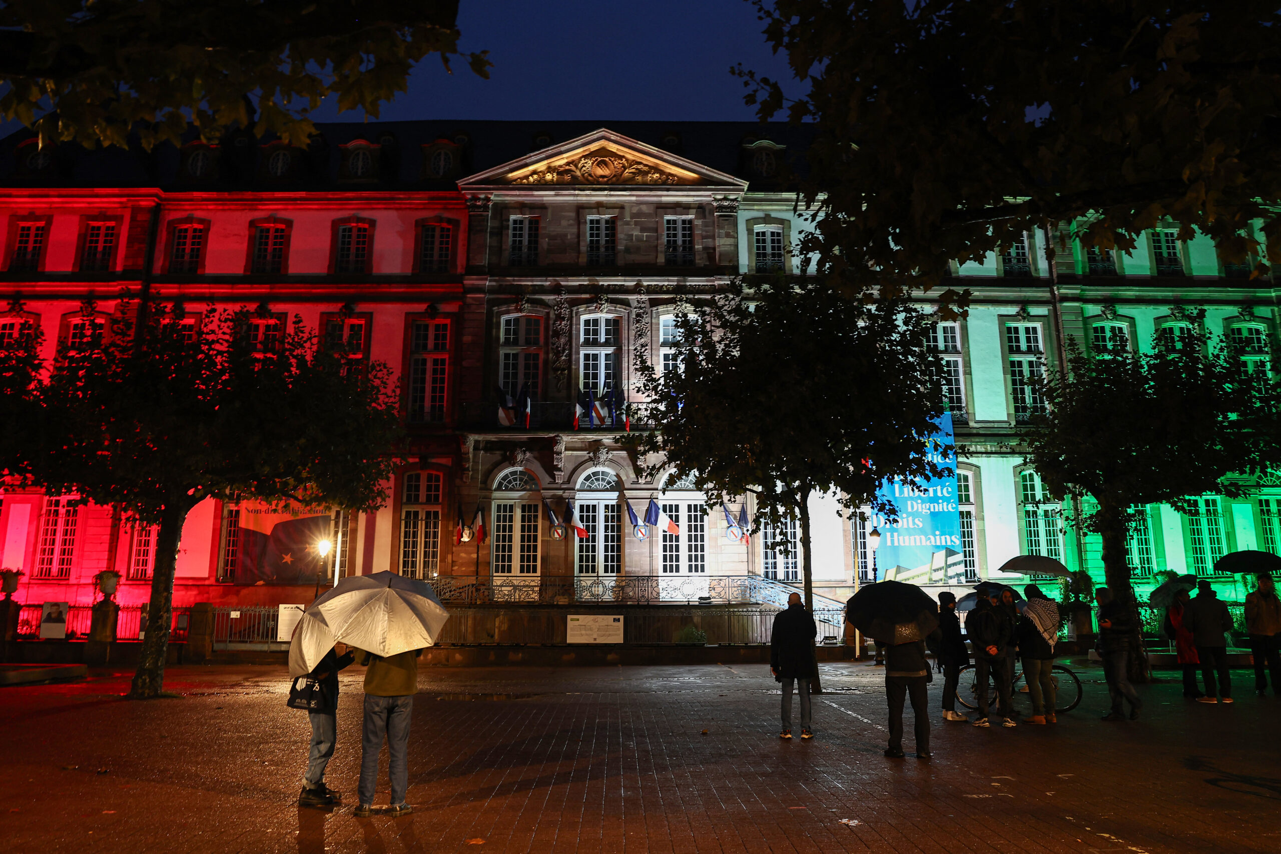 france palestinian israel conflict politics diplomacy