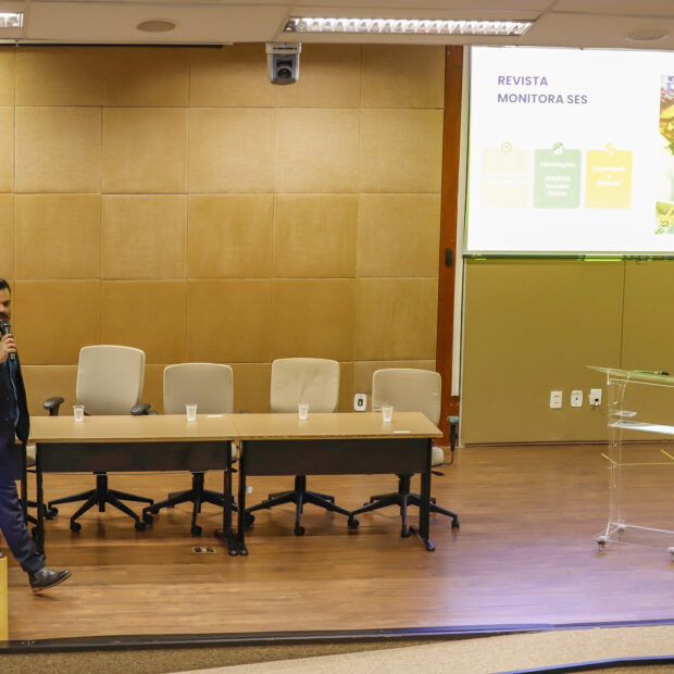 Foto: Jhonatan Cantarelle/Agência Saúde DF