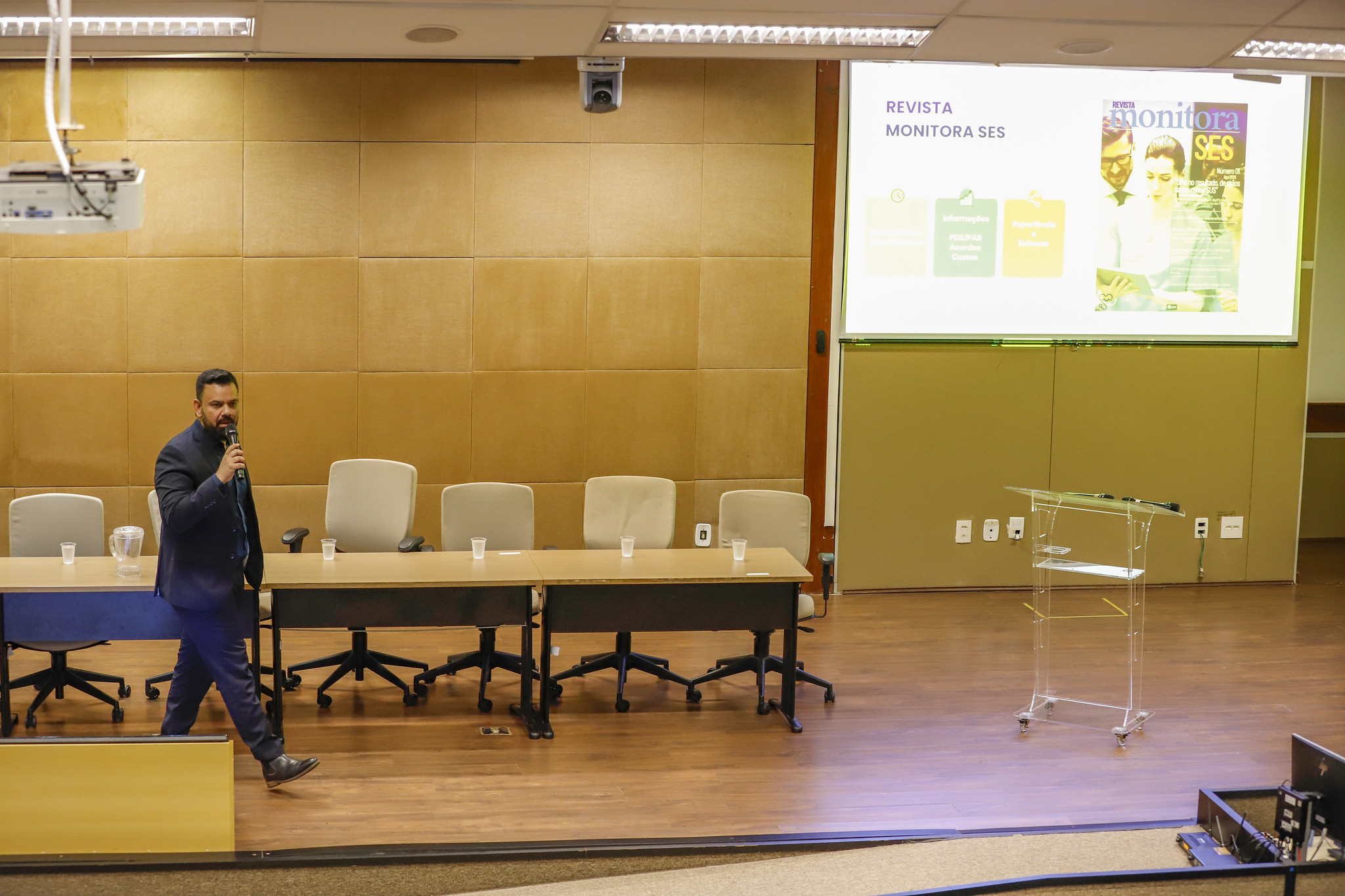 Foto: Jhonatan Cantarelle/Agência Saúde DF