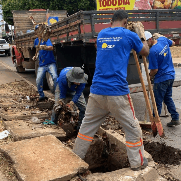 Foto: Divulgação/Administração de Ceilândia