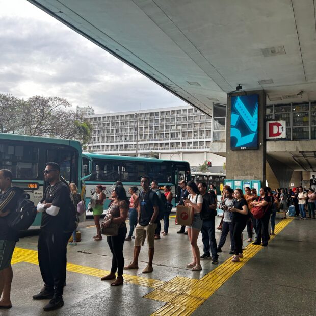 reajuste de 2,9% nas passagens de ônibus do entorno do df entra em vigor nesta terça feira rodoviária plano piloto créditos daniel xavier jornal de brasília (2)