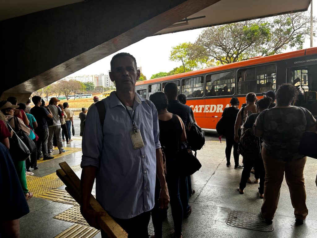 joão batista de oliveira cunha, de 54 anos, de planaltina (go) créditos daniel xavierjornal de brasília