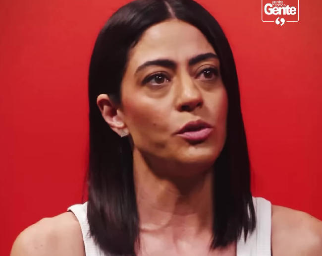 A atriz ficou incrédula com a escolha da influenciadora para representar um enredo sobre resistência social poucos dias após sua ida à CPI das Bets.