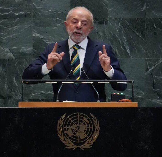 lula onu