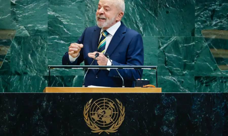 lula onu
