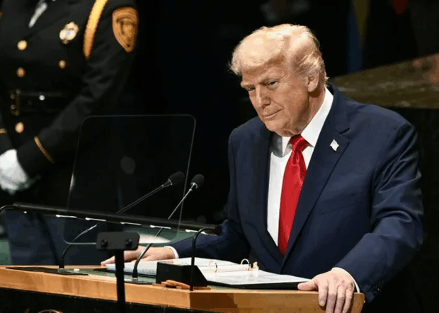 Foto: BRENDAN SMIALOWSKI / AFP