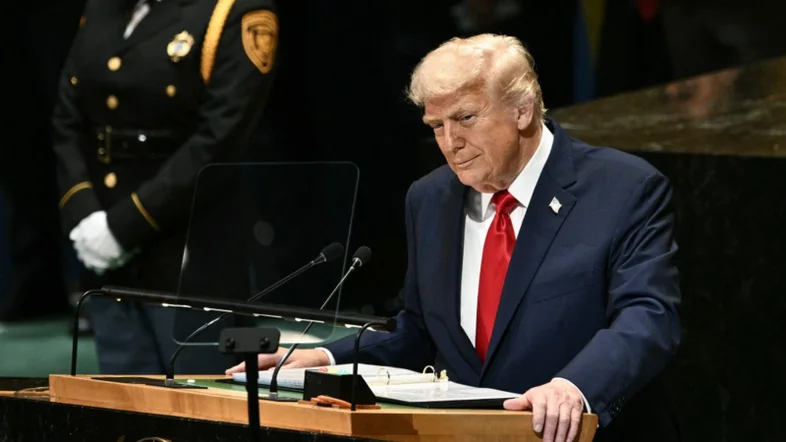 Foto: BRENDAN SMIALOWSKI / AFP