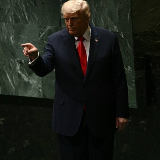 Foto: BRENDAN SMIALOWSKI / AFP