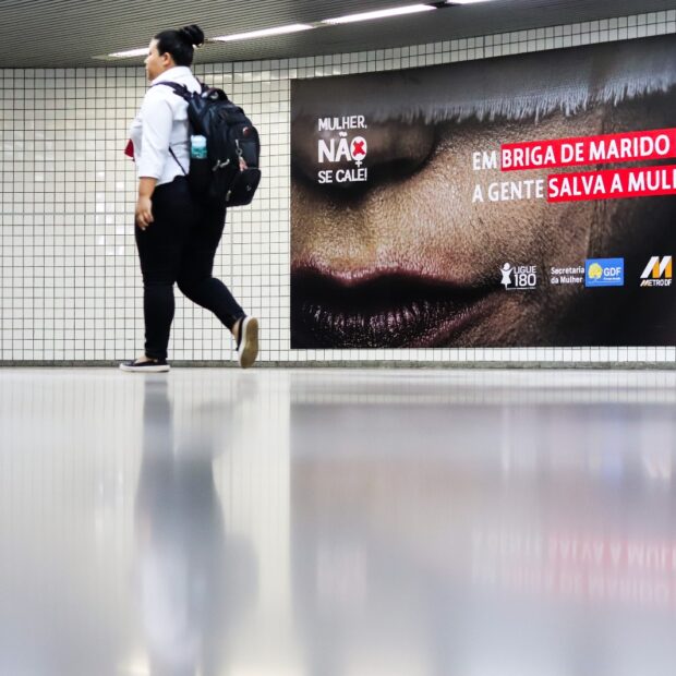 campanha mulher nao se cale