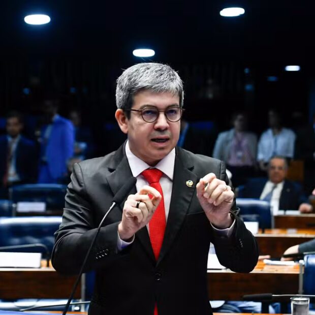 Senador Randolfe Rodrigues