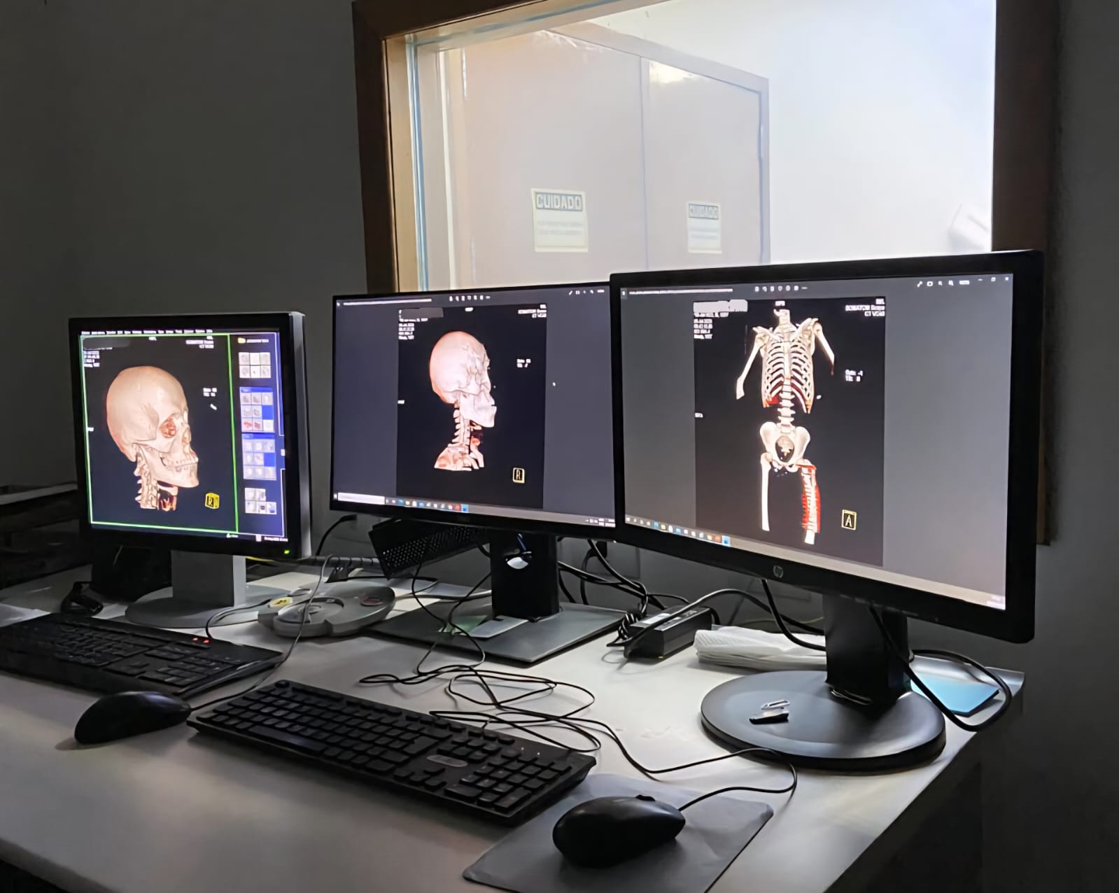 policia civil forense