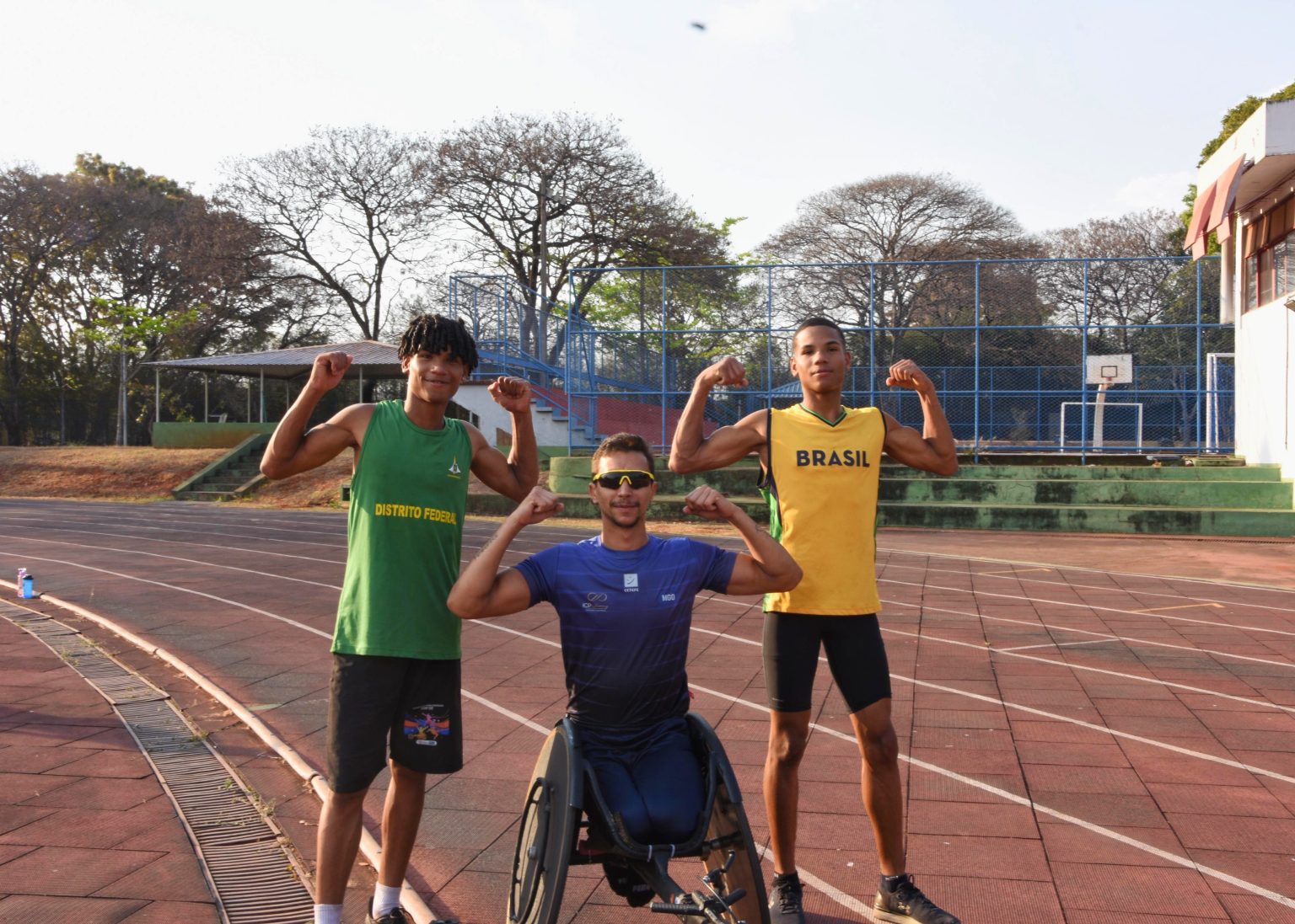 atletas paralimpicos