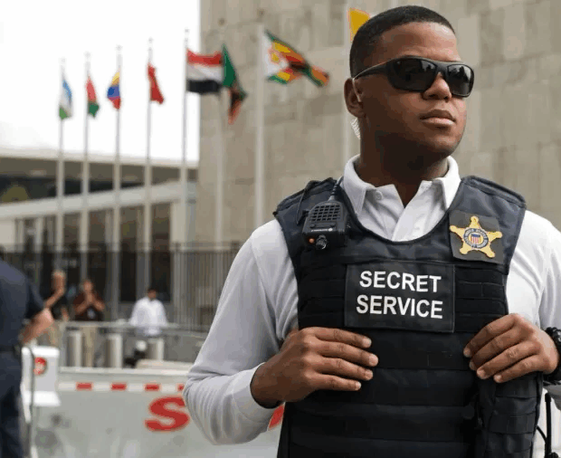 Foto: Divulgação/Serviço Secreto dos EUA