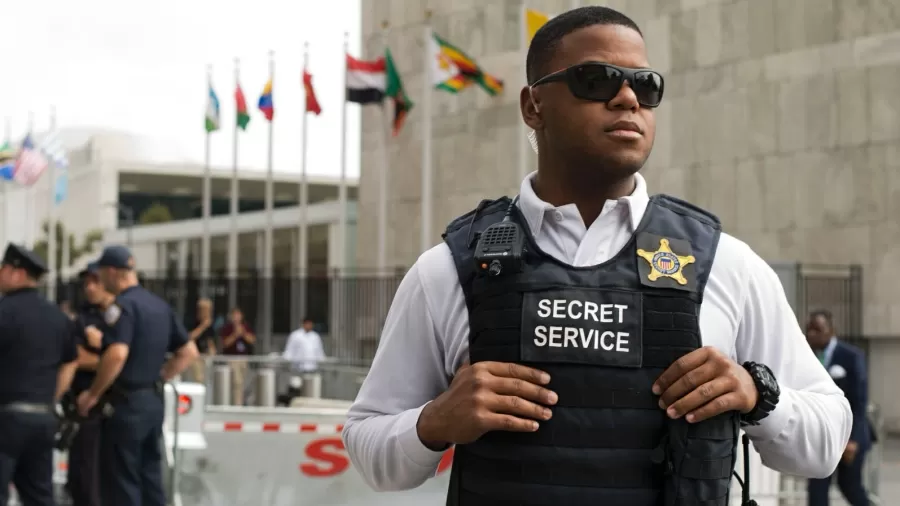 Foto: Divulgação/Serviço Secreto dos EUA