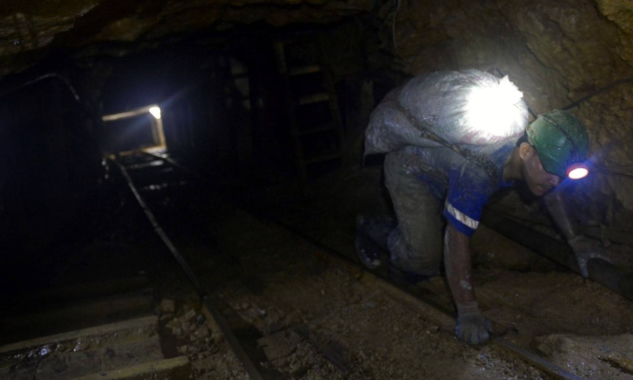 Foto: RAUL ARBOLEDA / AFP