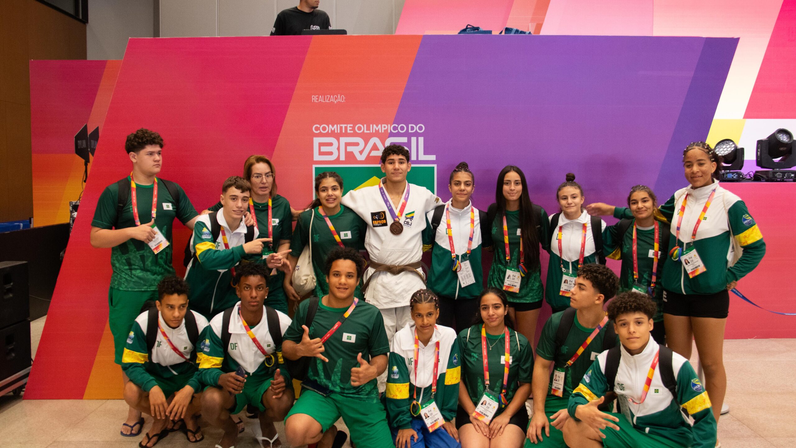 Foto: Victor Bandeira/SEEDF