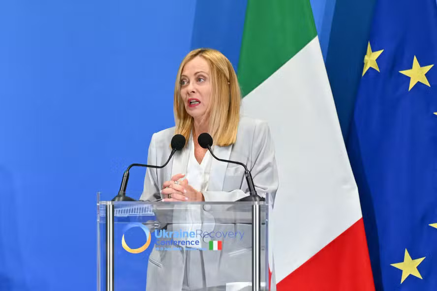 Foto: ANDREAS SOLARO / AFP