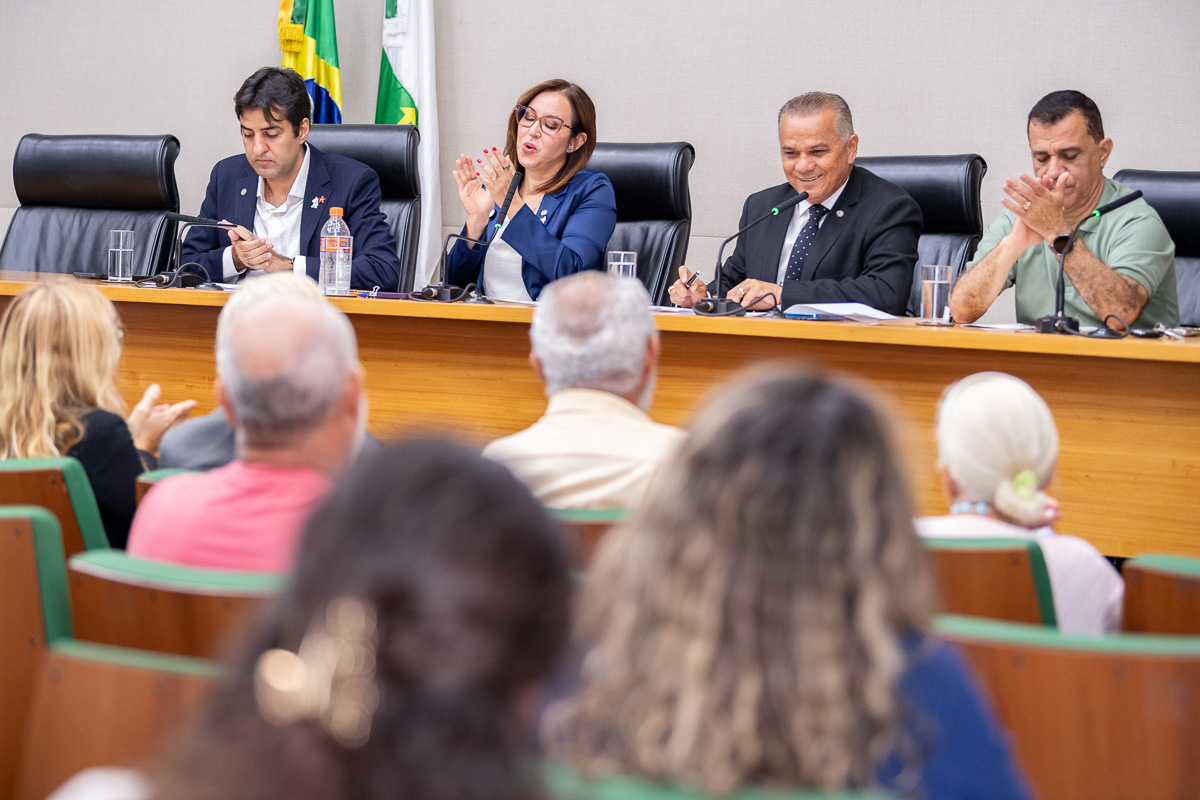 Foto: Rinaldo Morelli/CLDF