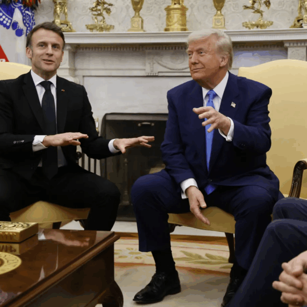Foto: Ludovic MARIN/AFP