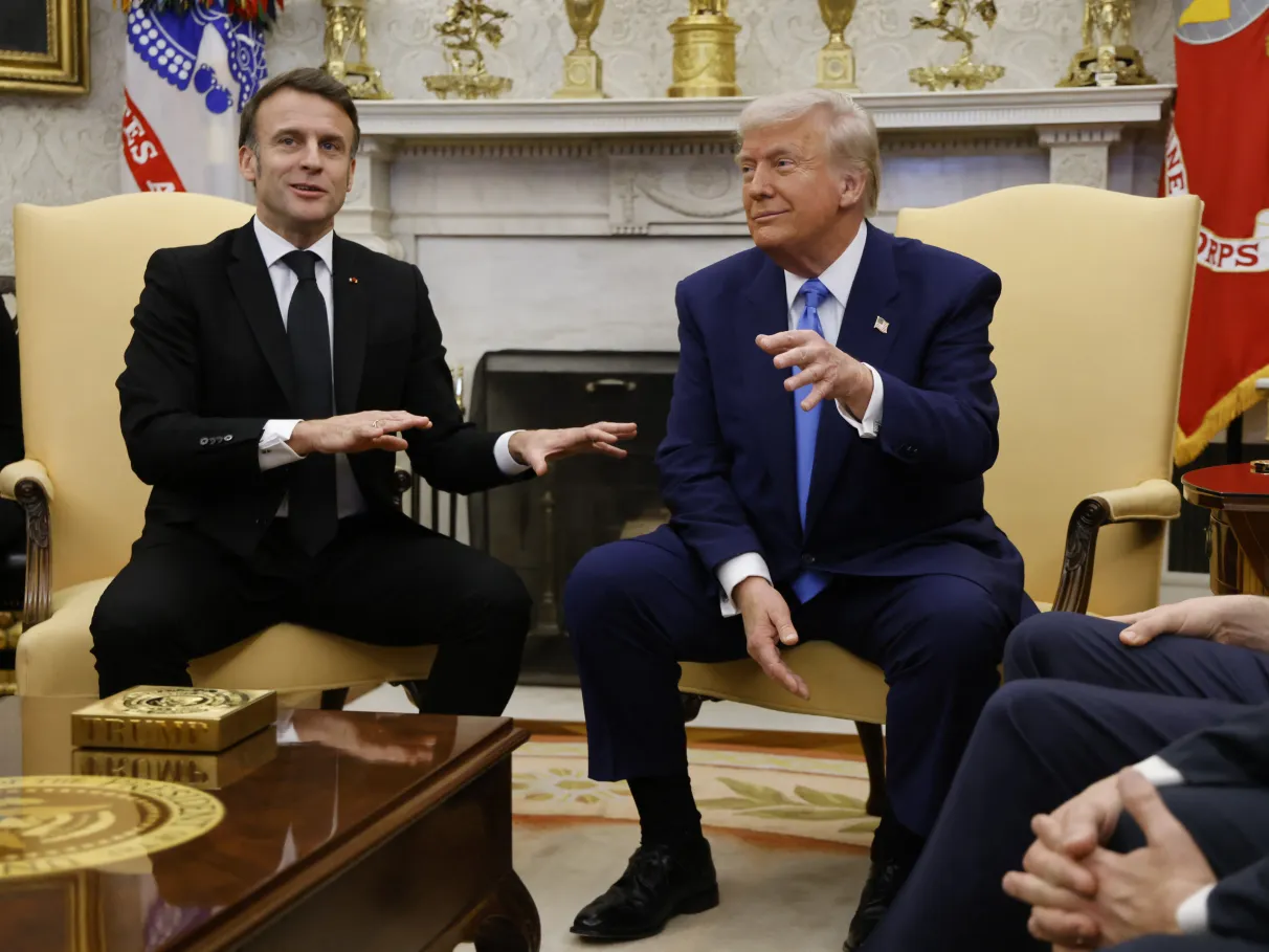 Foto: Ludovic MARIN/AFP