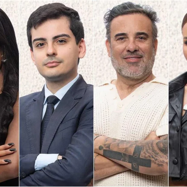 A formação da berlinda teve troca de farpas, indiretas afiadas e poder do lampião virando o jogo.