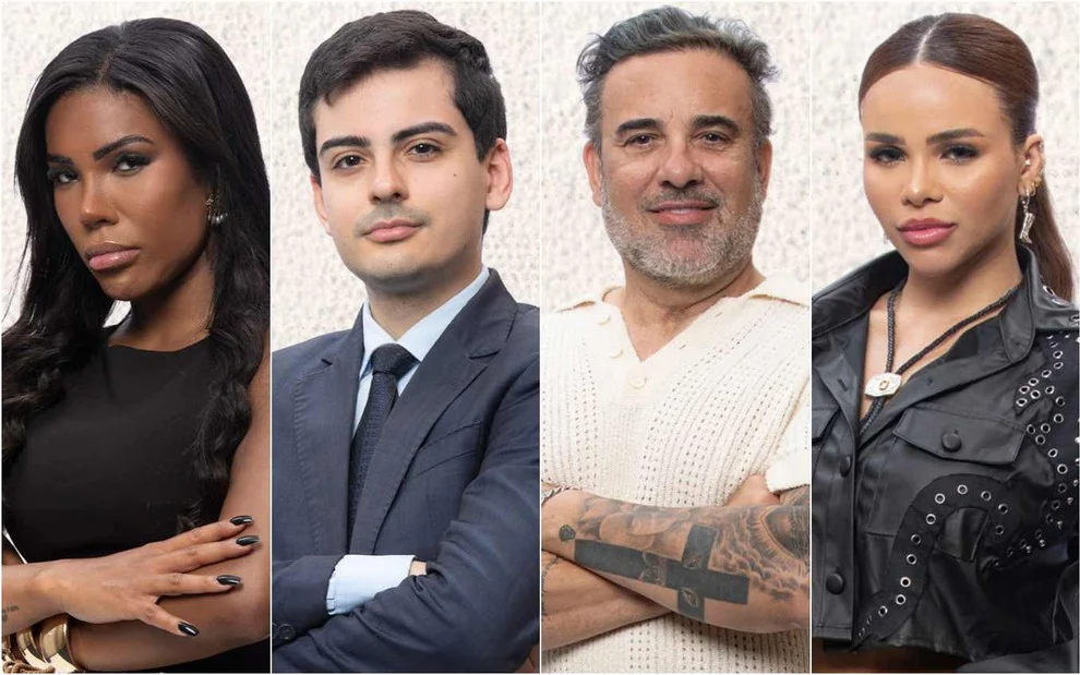 A formação da berlinda teve troca de farpas, indiretas afiadas e poder do lampião virando o jogo.