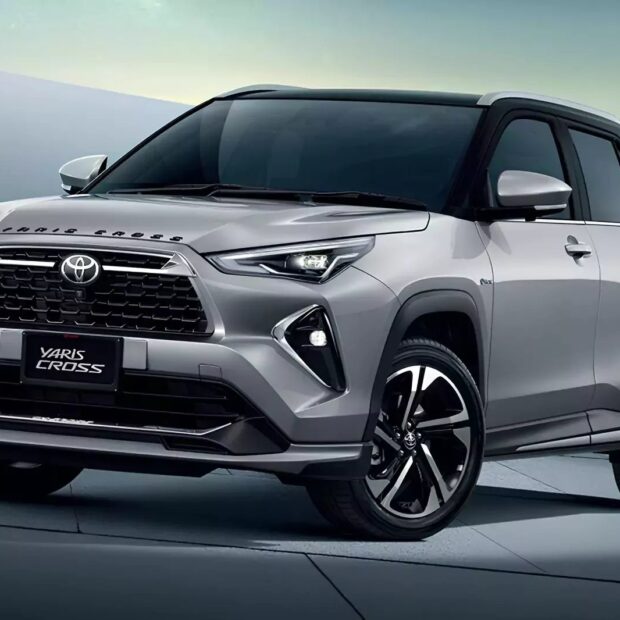 toyota yaris 2025