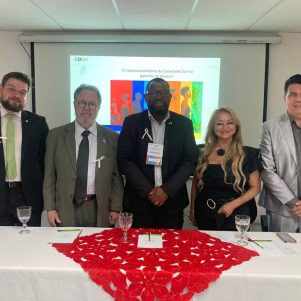 conferência distrital de direitos humanos
