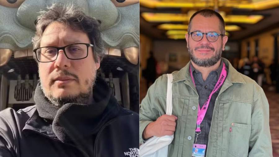 dois cineastas brasileiros avião pantanal