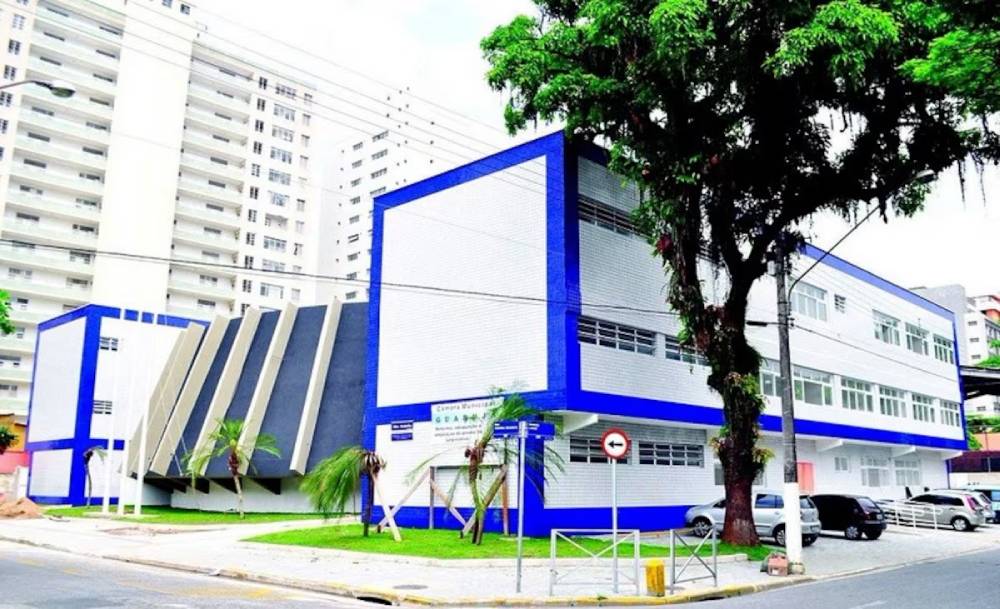 câmara de guarujá