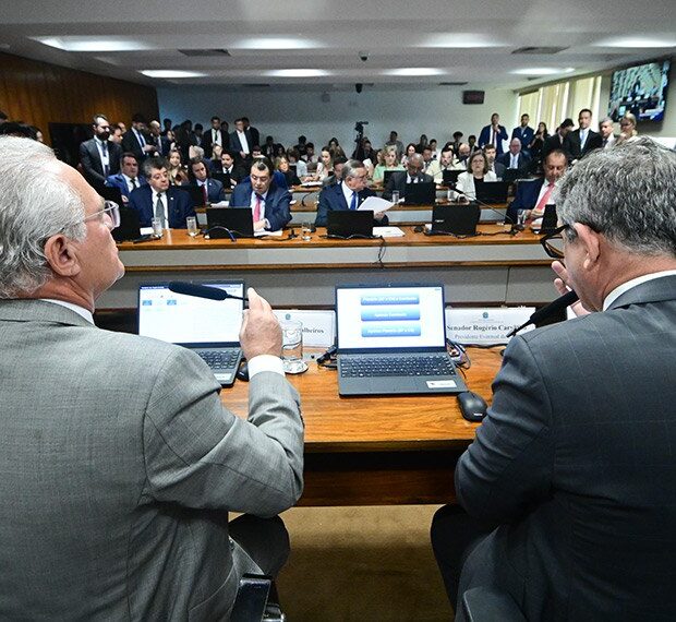 Foto: Geraldo Magela/Agência Senado