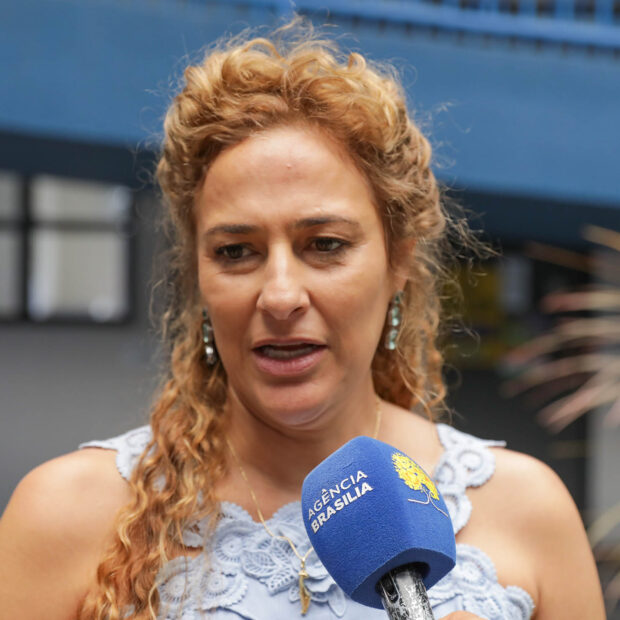 simone benck, reitora pro tempore da undf