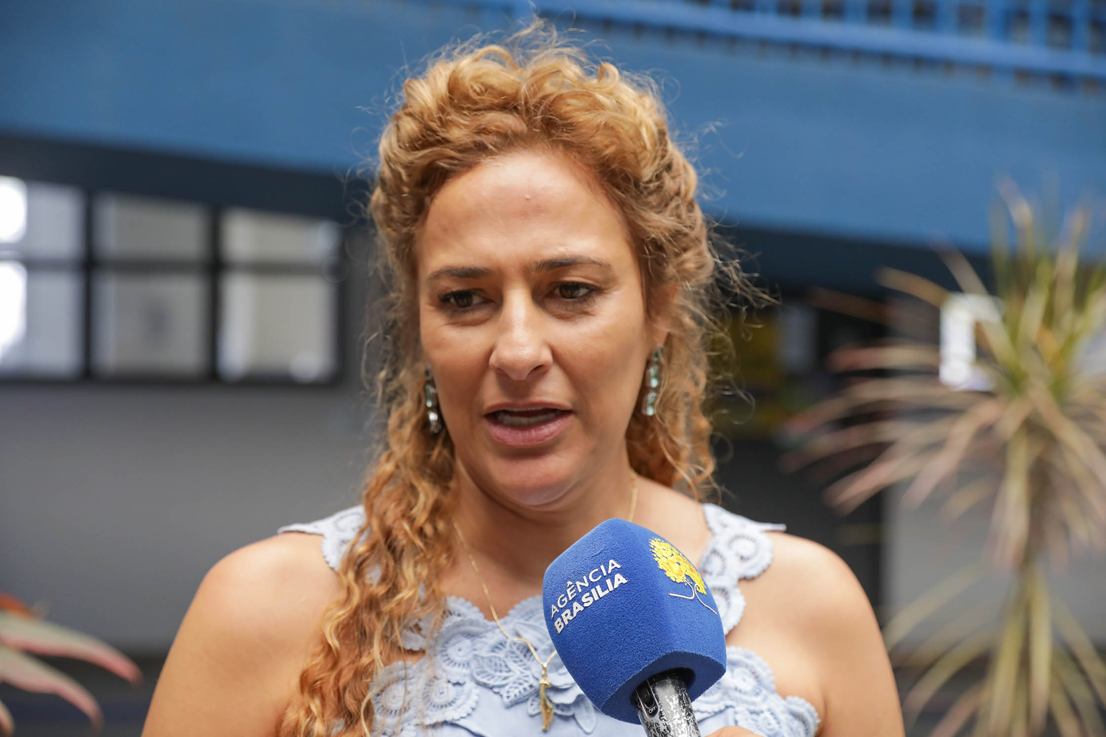 simone benck, reitora pro tempore da undf