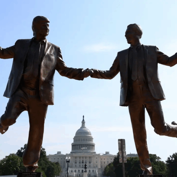 Foto: Anna Moneymaker/Getty Images/AFP